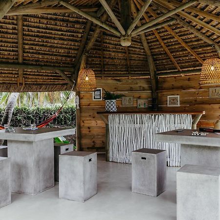 Boutik Le Morne Holiday Apartments Esterno foto